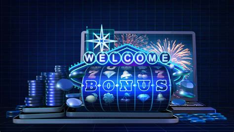 online casino welcome bonus 100